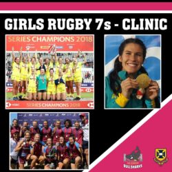 Girls Rugby 7s