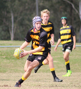 Brisbane Junior Rugby Union Team - Taylor Bridge Junior Rugby Club Brisbane